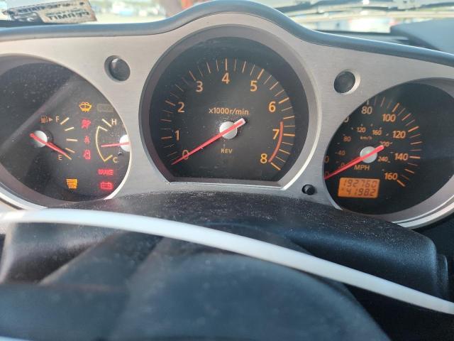 2005 Nissan 350z მანქანა იყიდება აუქციონზე, vin: JN1AZ34E65M652884, აუქციონის ნომერი: 57946816