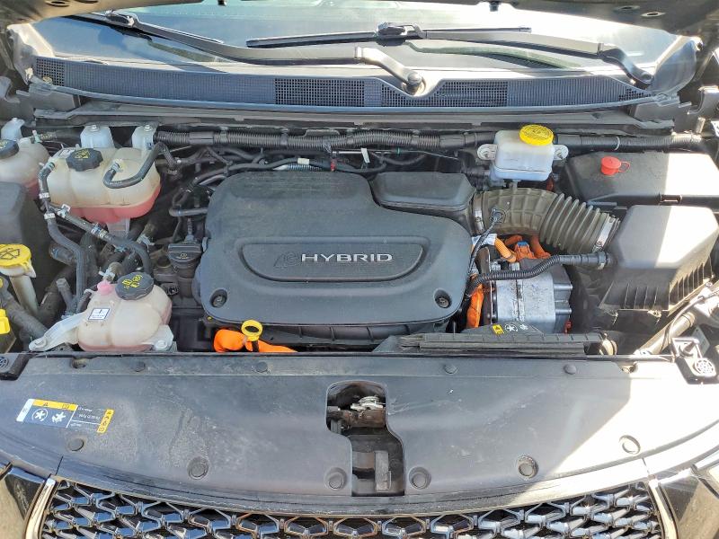 Продажа на аукционе авто 2021 Chrysler Pacifica, vin: 2C4RC1L7XMR599241, номер лота: 58261956