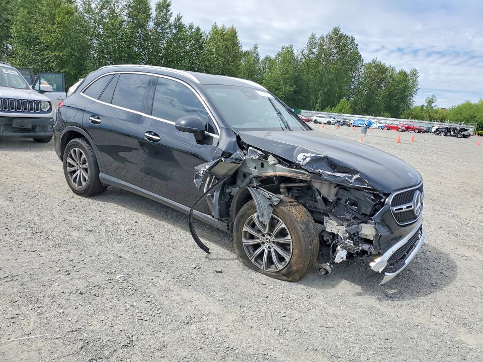 Aukcja sprzedaży 2024 Mercedes-benz Glc, vin: W1NKM4HB4RF101281, numer aukcji: 55864796
