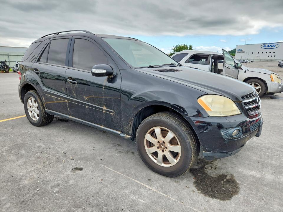 Auction sale of the 2007 Mercedes-benz Ml, vin: 4JGBB86E87A272042, lot number: 57260976