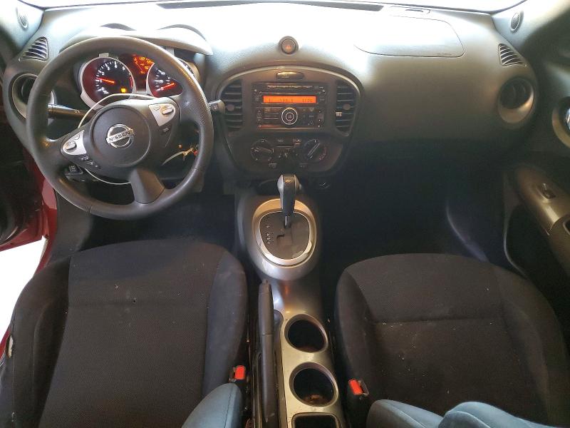 53829446 :رقم المزاد ، JN8AF5MV2DT209691 vin ، 2013 Nissan Juke مزاد بيع