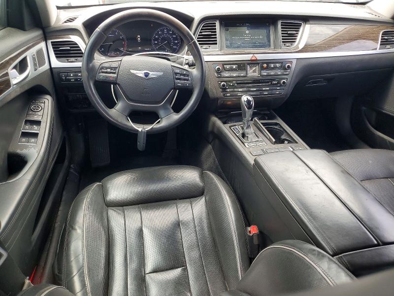Продаж на аукціоні авто 2015 Hyundai Genesis, vin: KMHGN4JE7FU047671, номер лоту: 56013396