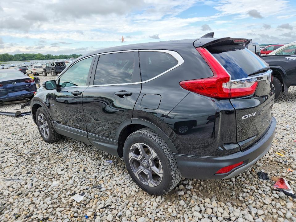 2018 Honda Cr-v მანქანა იყიდება აუქციონზე, vin: 7FARW2H87JE089553, აუქციონის ნომერი: 58413966
