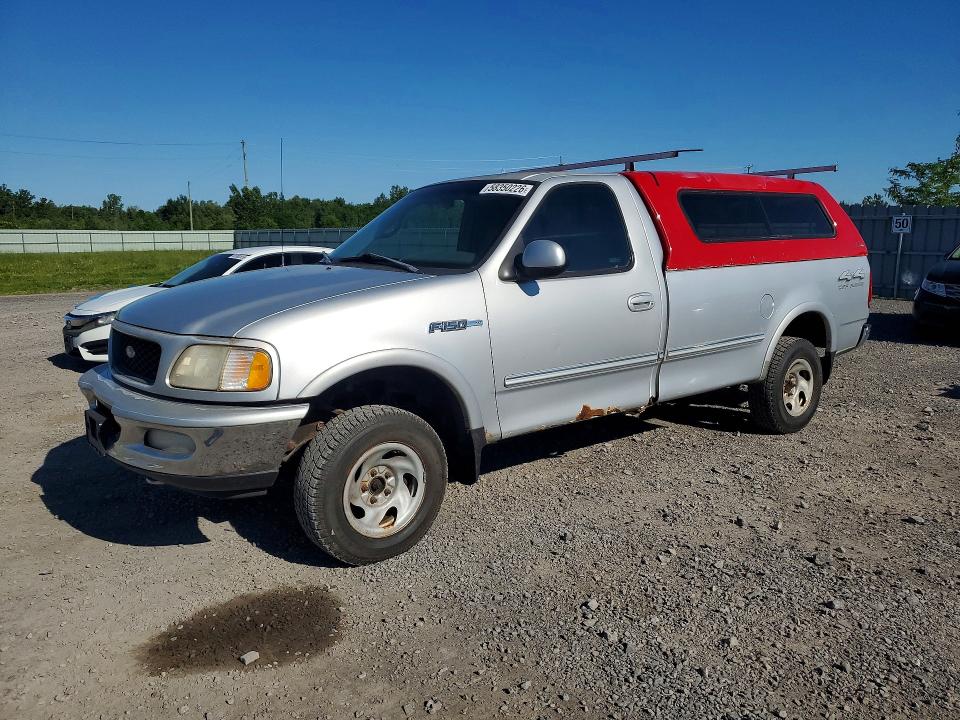 58350226 :رقم المزاد ، 2FTZF18W0WCA77019 vin ، 1998 Ford F150 مزاد بيع