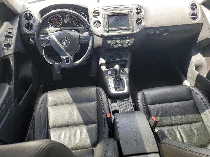 Продажа на аукционе авто 2017 Volkswagen Tiguan, vin: WVGUV7AX8HW505828, номер лота: 58687656