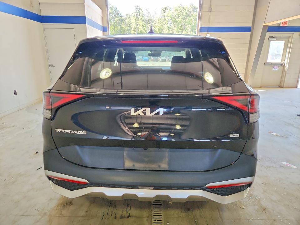 55363296 :رقم المزاد ، KNDPUCAG1P7024874 vin ، 2023 Kia Sportage مزاد بيع