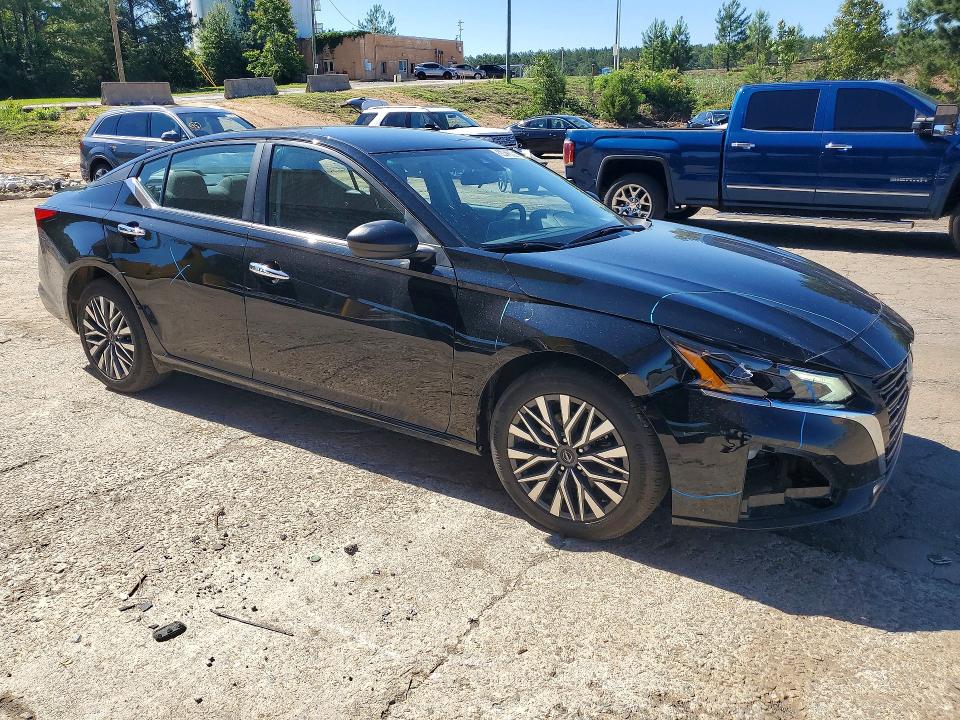 55423696 :رقم المزاد ، 1N4BL4DV3SN367287 vin ، 2025 Nissan Altima مزاد بيع