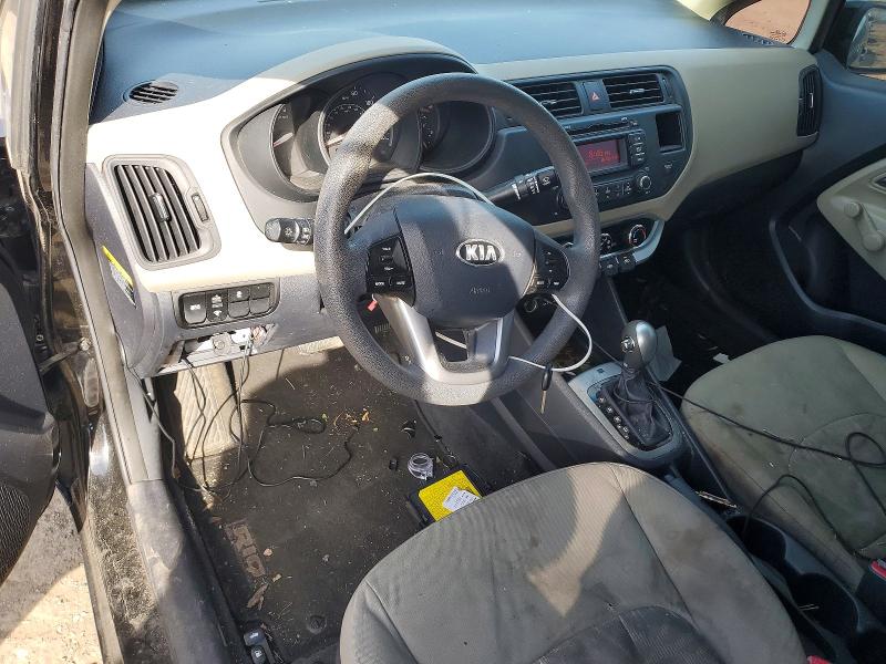 Продажа на аукционе авто 2015 Kia Rio, vin: KNADM4A31F6503304, номер лота: 57839556