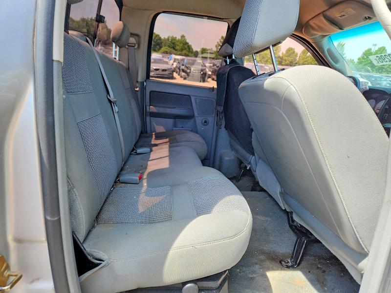 2006 Dodge Ram 1500 მანქანა იყიდება აუქციონზე, vin: 1D7HU18256S570162, აუქციონის ნომერი: 51869296