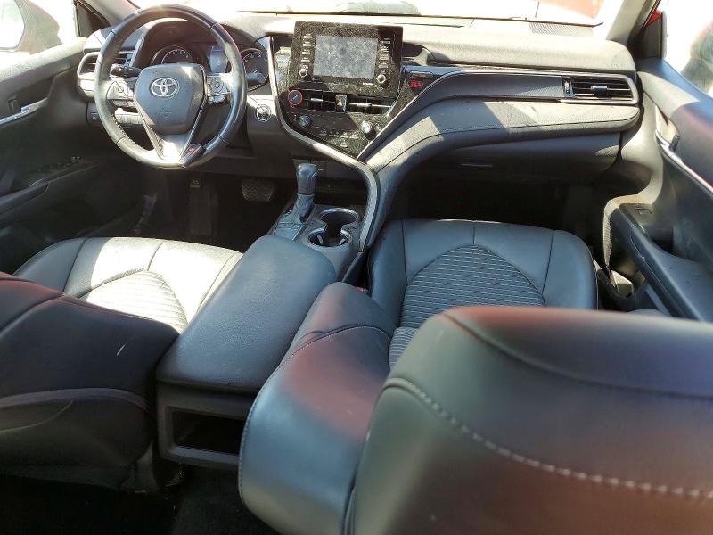 2022 Toyota Camry მანქანა იყიდება აუქციონზე, vin: 4T1T11AK3NU005107, აუქციონის ნომერი: 57738186