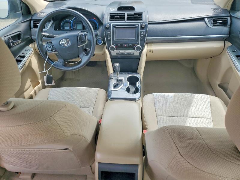 2014 Toyota Camry Hybrid მანქანა იყიდება აუქციონზე, vin: 4T1BD1FK7EU099245, აუქციონის ნომერი: 58087286
