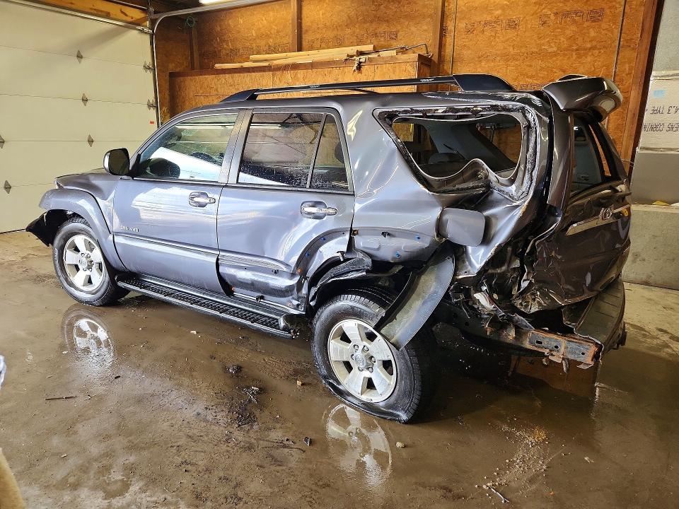 2008 Toyota 4runner მანქანა იყიდება აუქციონზე, vin: JTEBU14R48K009145, აუქციონის ნომერი: 56623706