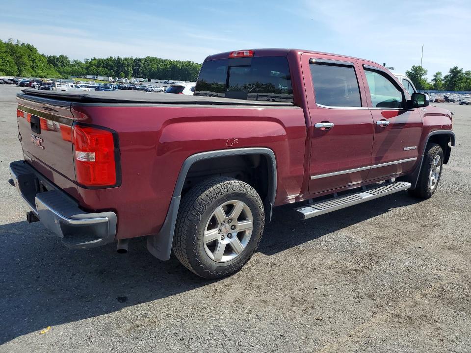 Aukcja sprzedaży 2015 Gmc Sierra, vin: 3GTU2VEC7FG182229, numer aukcji: 55297896