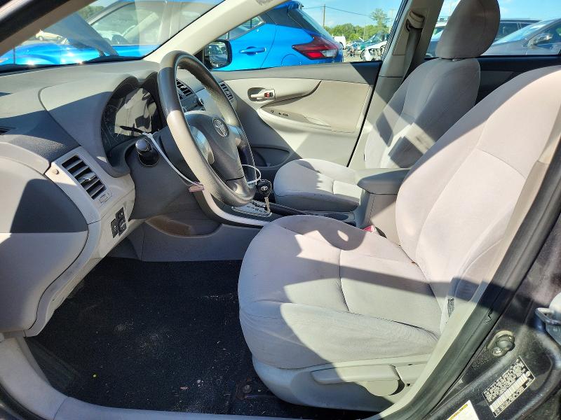 Aukcja sprzedaży 2010 Toyota Corolla, vin: JTDBU4EE1AJ058560, numer aukcji: 57828236