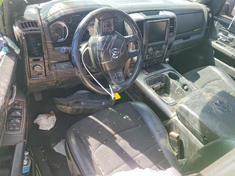 57627836 :رقم المزاد ، 1C6RR7MT5HS827090 vin ، 2017 Ram 1500 مزاد بيع