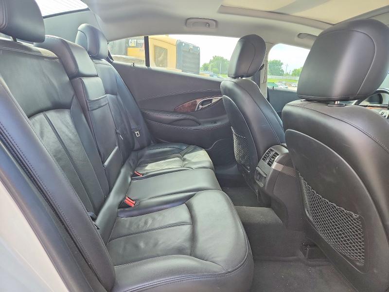 Aukcja sprzedaży 2012 Buick Lacrosse, vin: 1G4GC5E39CF162020, numer aukcji: 55962726