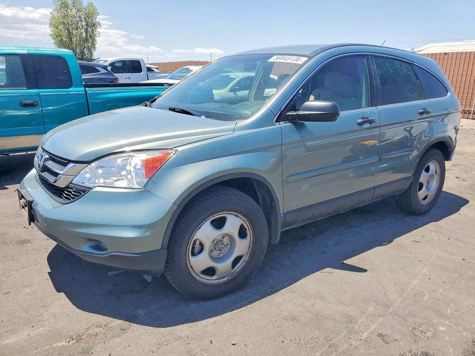 Продаж на аукціоні авто 2011 Honda Cr-v, vin: 5J6RE3H31BL031214, номер лоту: 56845136