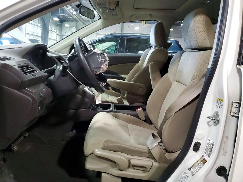 2013 Honda Cr-v მანქანა იყიდება აუქციონზე, vin: 5J6RM4H5XDL062023, აუქციონის ნომერი: 56963546