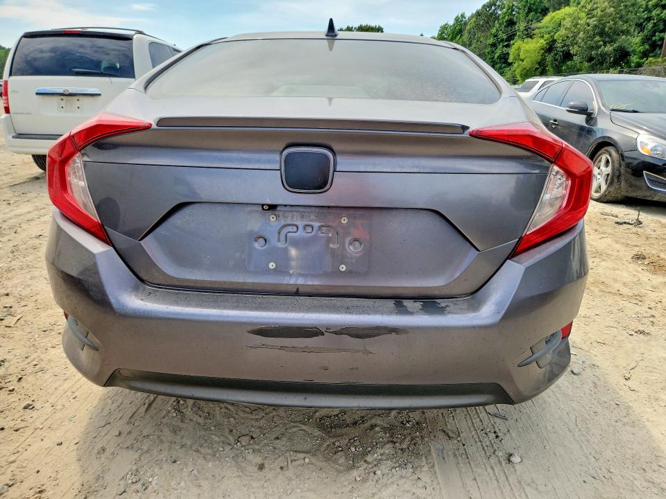 Aukcja sprzedaży 2018 Honda Civic, vin: JHMFC1F36JX012170, numer aukcji: 56121316