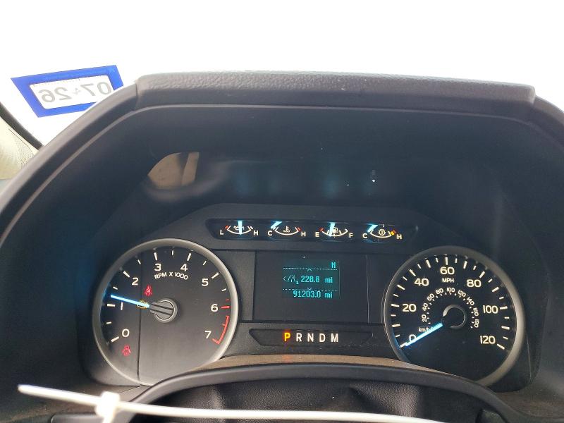 Aukcja sprzedaży 2018 Ford F150, vin: 1FTEW1CG2JKE77862, numer aukcji: 58699046