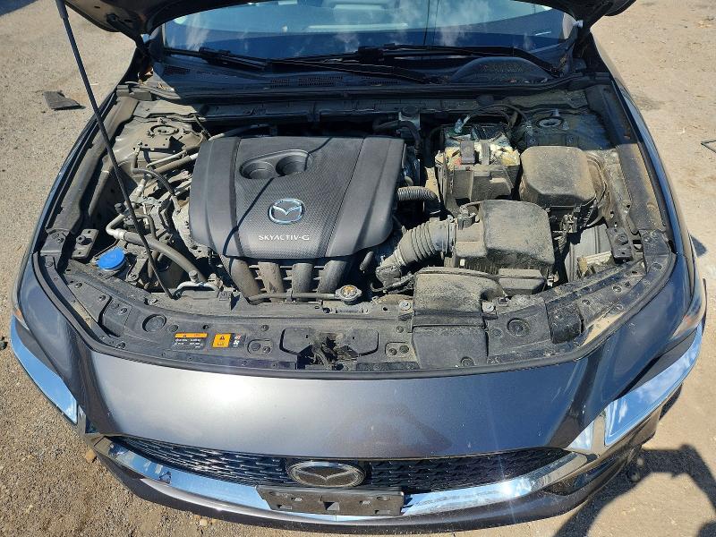 57034326 :رقم المزاد ، JM1BPBCL7M1330546 vin ، 2021 Mazda 3 مزاد بيع
