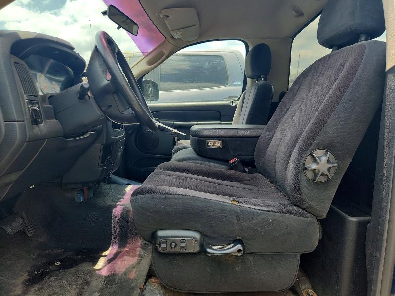 57589306 :رقم المزاد ، 1D7HA16K52J201796 vin ، 2002 Dodge Ram 1500 مزاد بيع