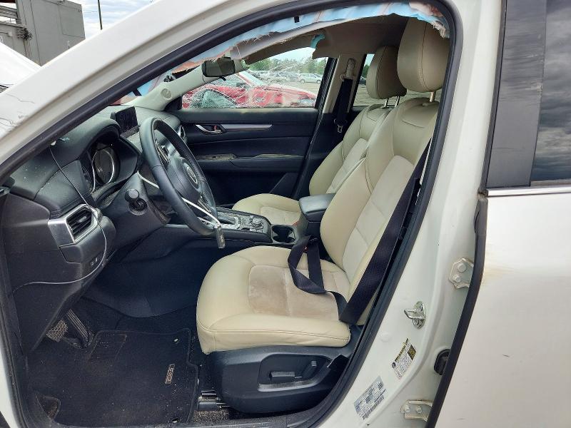 57363196 :رقم المزاد ، JM3KFACM3K1593188 vin ، 2019 Mazda Cx-5 مزاد بيع