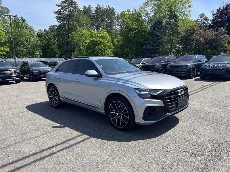 Продаж на аукціоні авто 2020 Audi Q8, vin: WA1EVAF14LD002337, номер лоту: 56077456