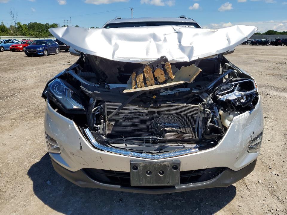 Aukcja sprzedaży 2021 Chevrolet Equinox, vin: 3GNAXUEV1MS138566, numer aukcji: 58517576