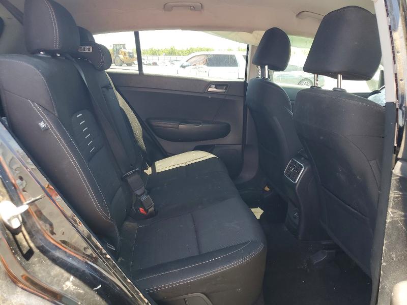 55791396 :رقم المزاد ، KNDPM3AC0J7464380 vin ، 2018 Kia Sportage مزاد بيع