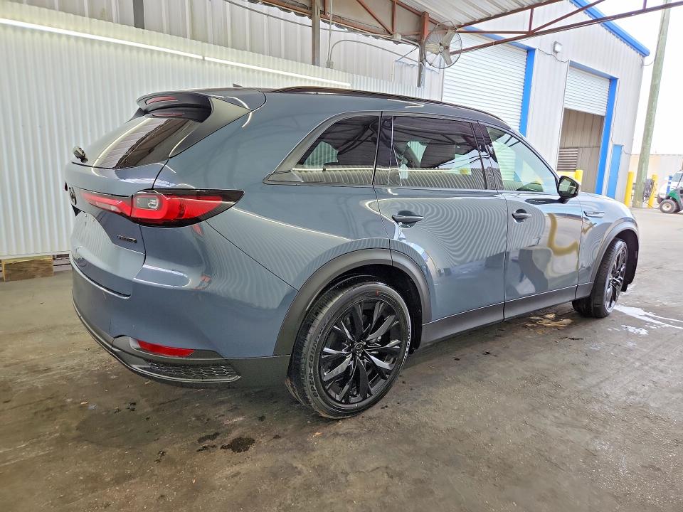 2026 Mazda Cx-90 მანქანა იყიდება აუქციონზე, vin: JM3KKCHD0T1384749, აუქციონის ნომერი: 56782136