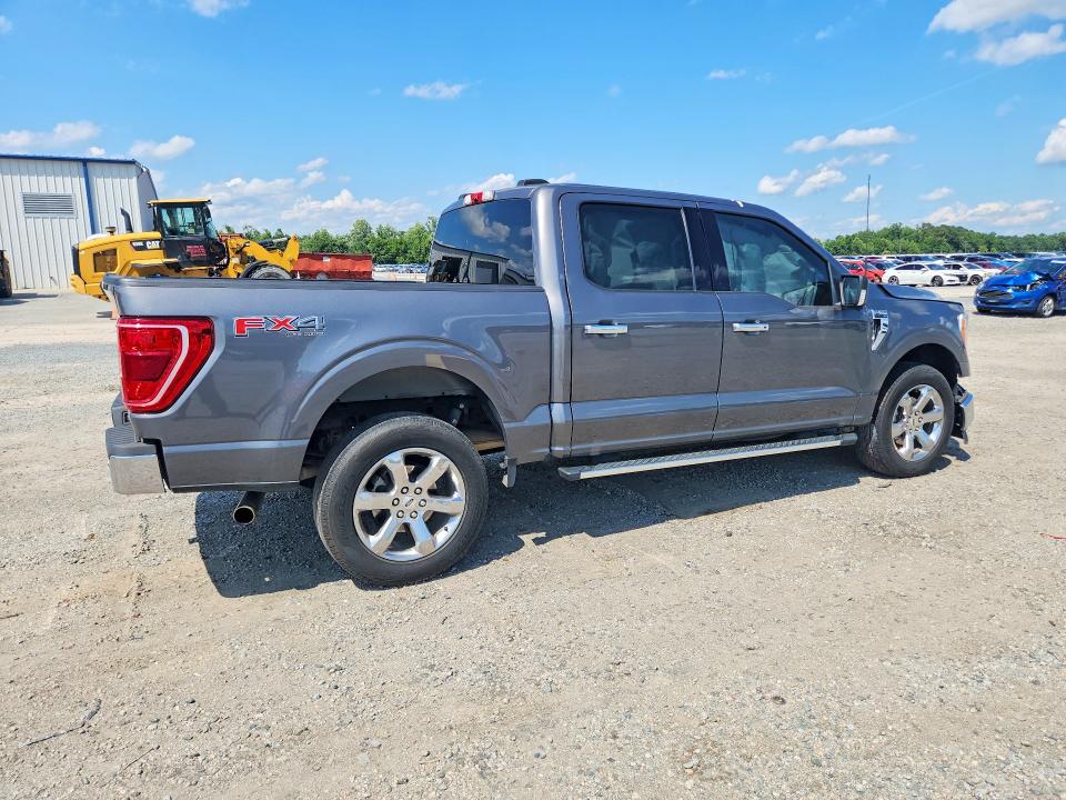 Продажа на аукционе авто 2023 Ford F150, vin: 1FTFW1E81PKD28653, номер лота: 58015866