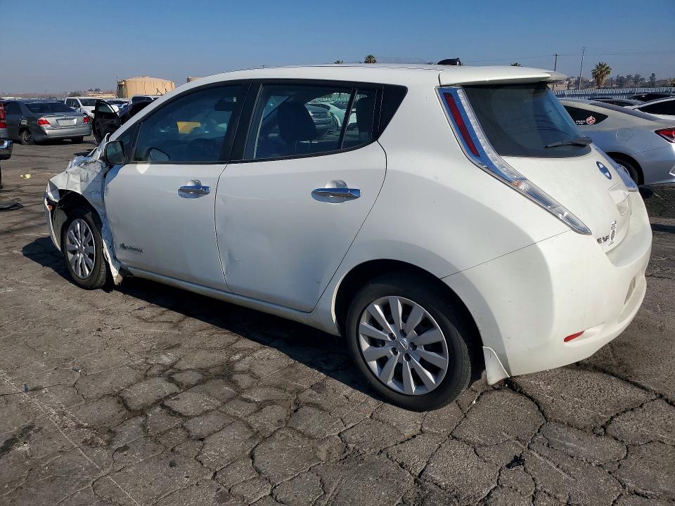 Aukcja sprzedaży 2015 Nissan Leaf, vin: 1N4AZ0CP9FC303391, numer aukcji: 56264666