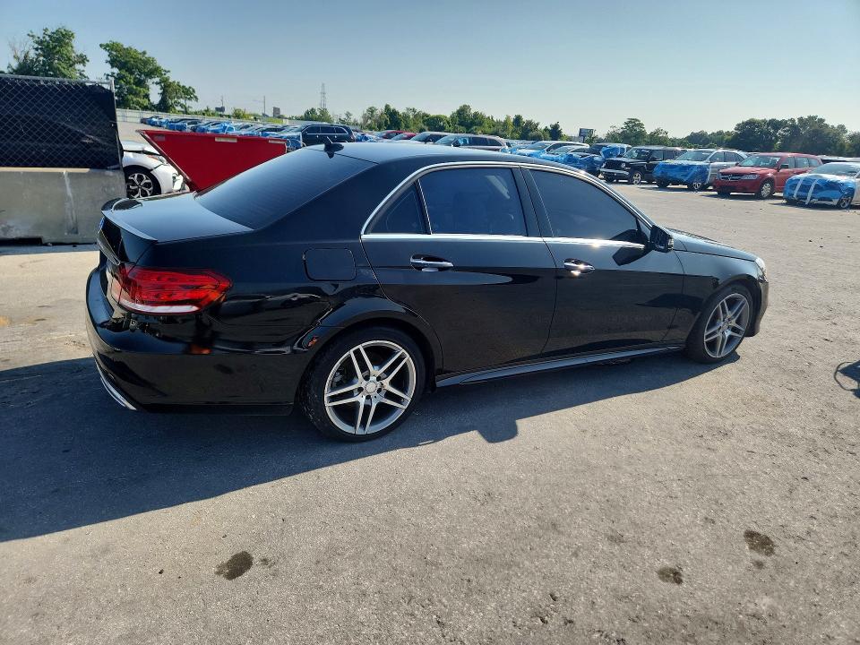77250255 :رقم المزاد ، WDDHF6FB3FB117118 vin ، 2015 Mercedes-benz E مزاد بيع