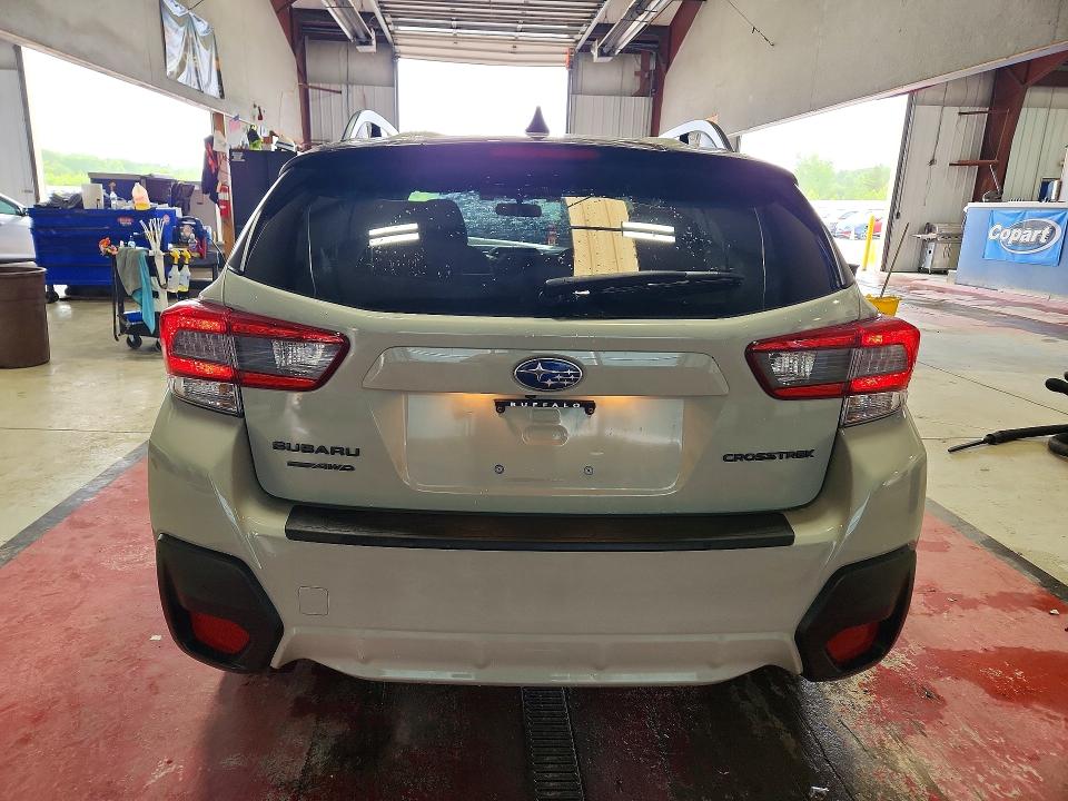 58442076 :رقم المزاد ، JF2GTAPC2P8250672 vin ، 2023 Subaru Crosstrek مزاد بيع