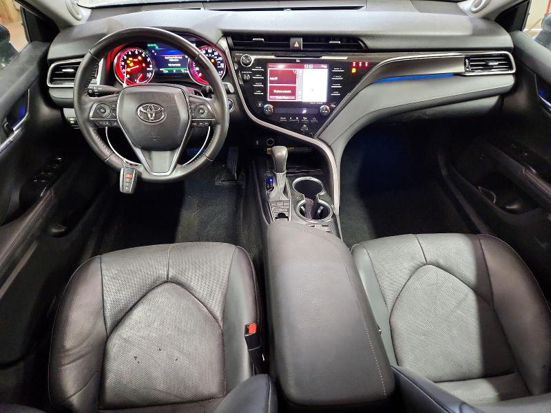 55652706 :رقم المزاد ، 4T1K61AK9LU397617 vin ، 2020 Toyota Camry مزاد بيع