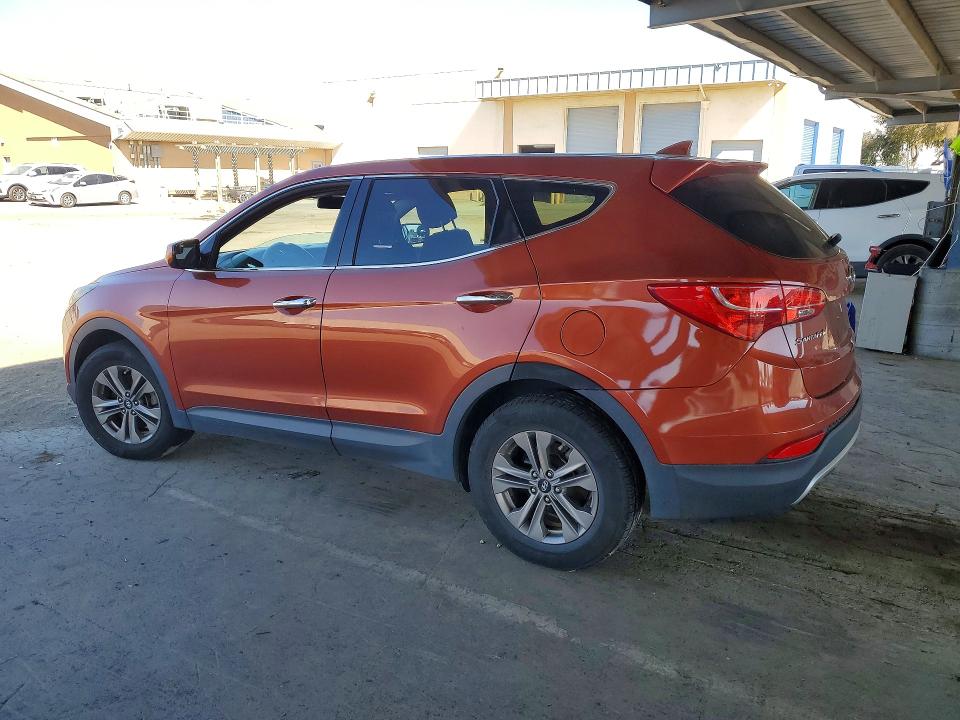Aukcja sprzedaży 2016 Hyundai Santa Fe Sport, vin: 5XYZT3LB2GG345516, numer aukcji: 58601816