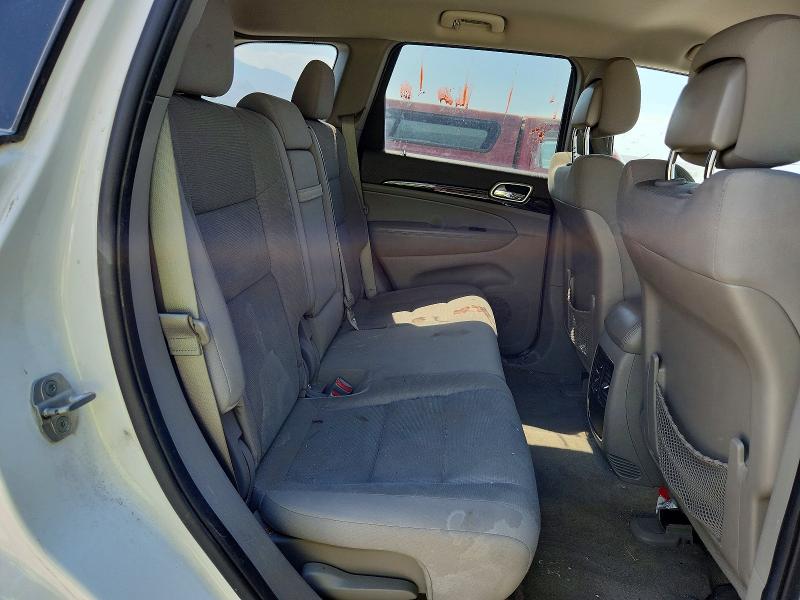 58429356 :رقم المزاد ، 1C4RJEAG1DC514196 vin ، 2013 Jeep Grand Cherokee مزاد بيع