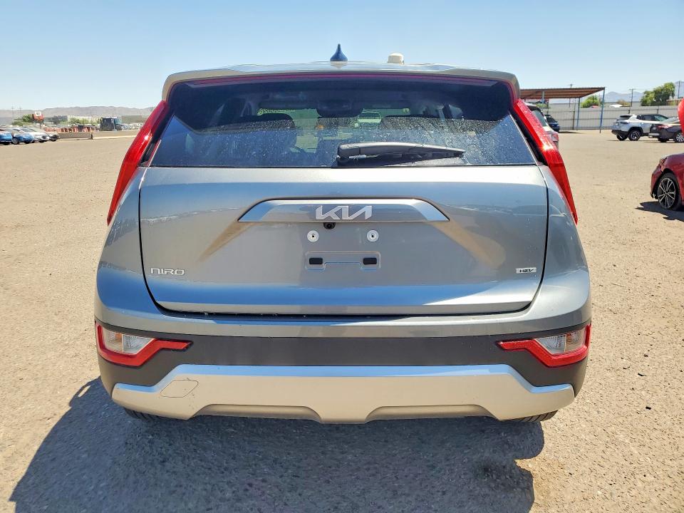 Продажа на аукционе авто 2026 Kia Niro, vin: KNDCP3LEXT5319852, номер лота: 56886526