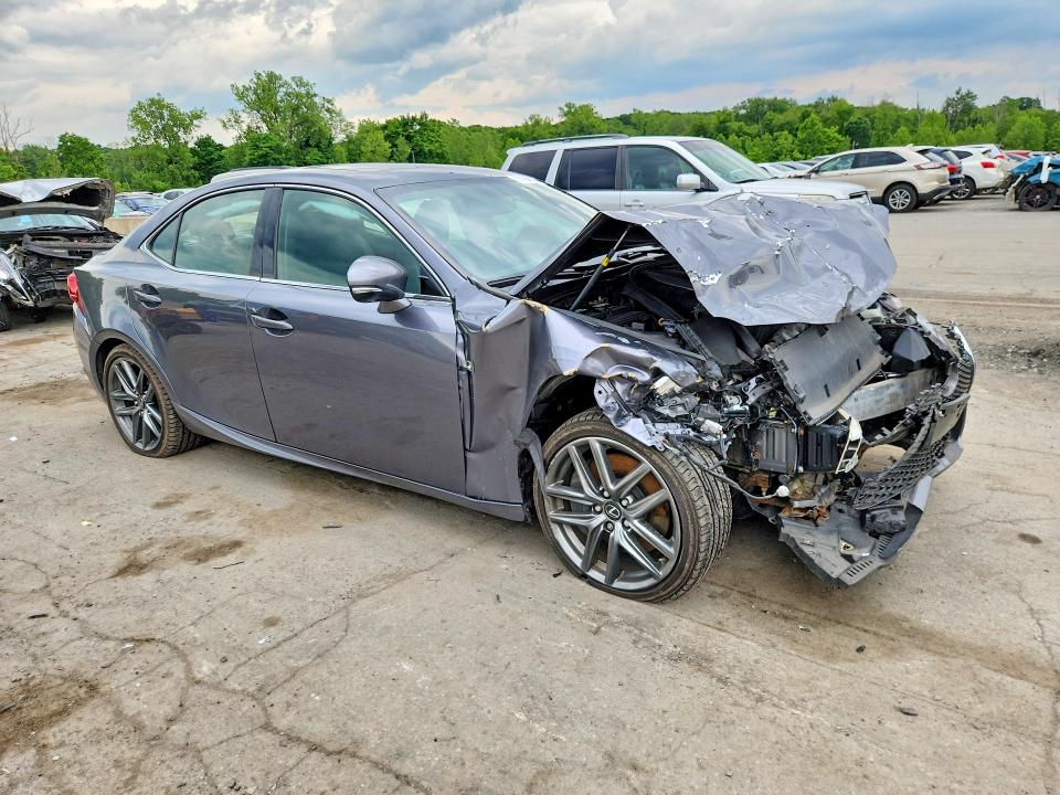 Aukcja sprzedaży 2016 Lexus Is, vin: JTHCM1D25G5006987, numer aukcji: 57268616