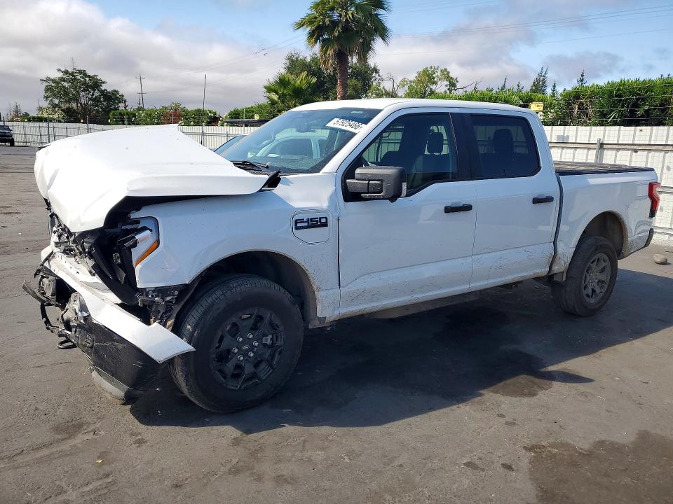 Auction sale of the 2025 Ford F150, vin: 1FTVW1BK9SWG12383, lot number: 57925466
