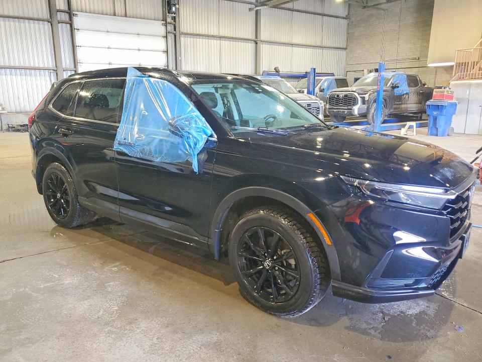 Продажа на аукционе авто 2025 Honda Cr-v, vin: 2HKRS4H58SH114889, номер лота: 55267826