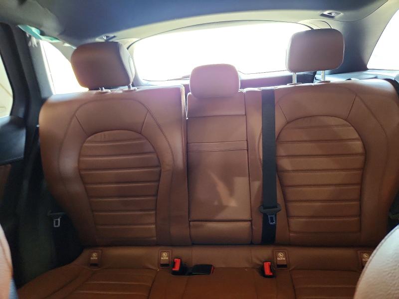 Продаж на аукціоні авто 2020 Mercedes-benz Glc, vin: W1N0G6EB2LF760952, номер лоту: 58921296