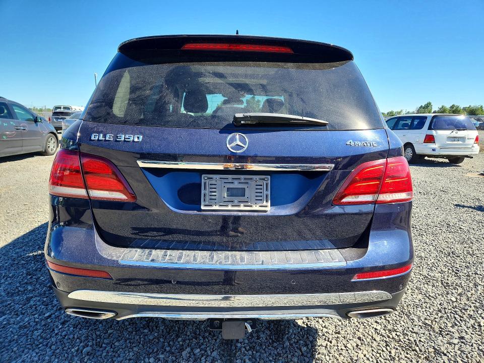 2016 Mercedes-benz Gle მანქანა იყიდება აუქციონზე, vin: 4JGDA5HB5GA769269, აუქციონის ნომერი: 56877826