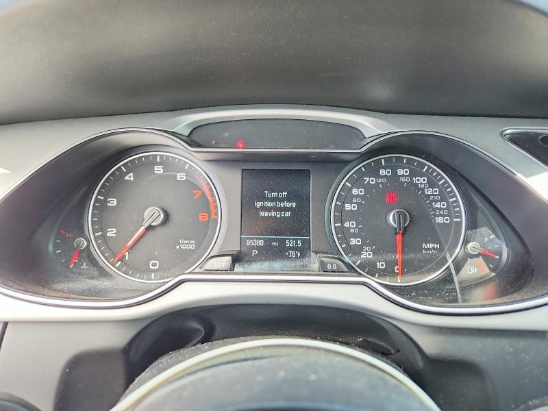 56301026 :رقم المزاد ، WA1UFAFL3FA114143 vin ، 2015 Audi A4 Allroad مزاد بيع