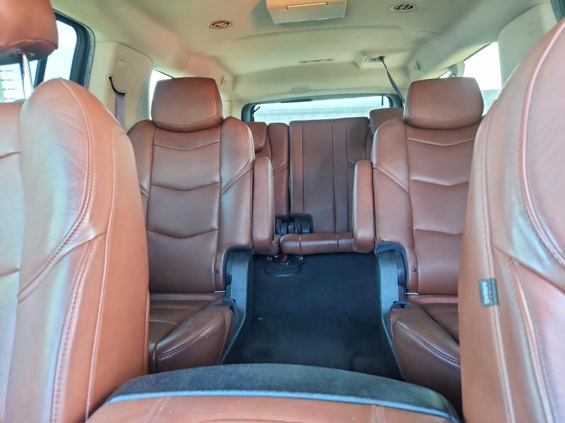 56718656 :رقم المزاد ، 1GYS4JKJ7HR230080 vin ، 2017 Cadillac Escalade مزاد بيع