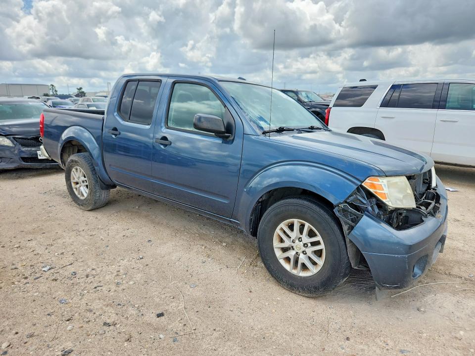 Aukcja sprzedaży 2014 Nissan Frontier, vin: 1N6AD0ER7EN755301, numer aukcji: 55540546