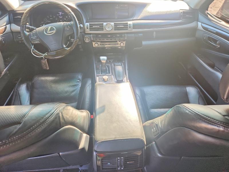Продаж на аукціоні авто 2015 Lexus Ls, vin: JTHDL1EF7F5007453, номер лоту: 57131356