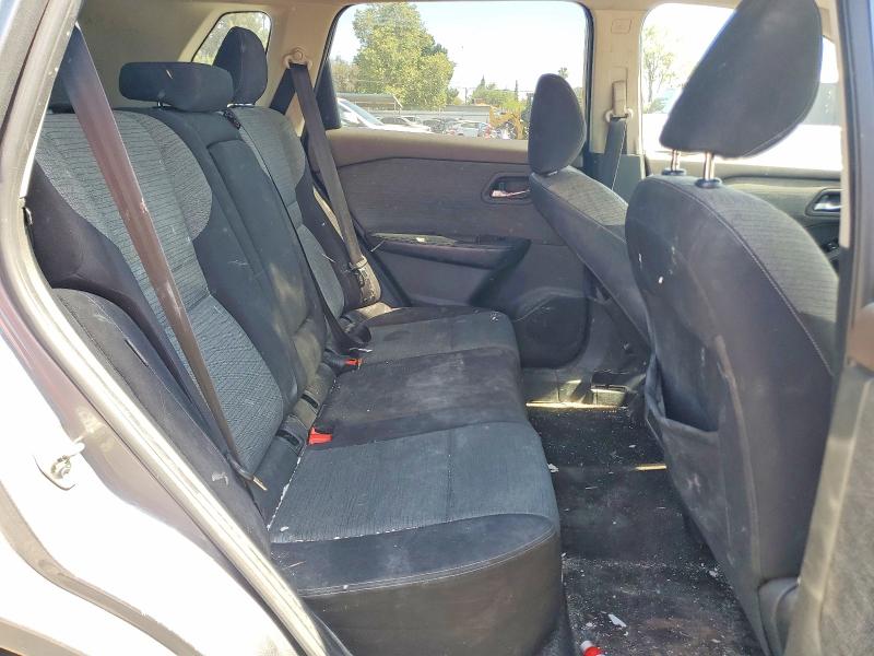 2021 Nissan Rogue მანქანა იყიდება აუქციონზე, vin: JN8AT3BA3MW008314, აუქციონის ნომერი: 56544546
