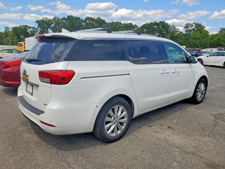 Продаж на аукціоні авто 2017 Kia Sedona, vin: KNDMC5C17H6280826, номер лоту: 55521646